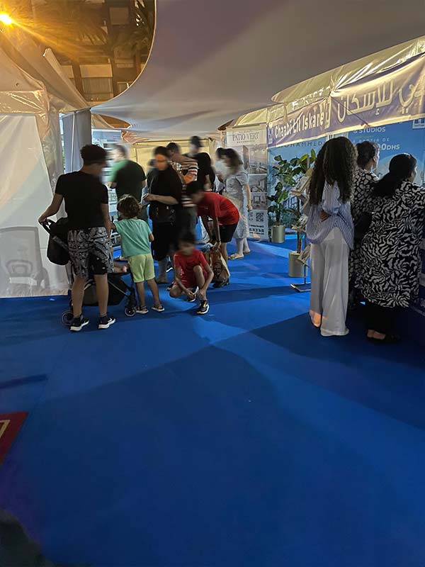 Salon immobilier Mohammedia 2024 - photo 10