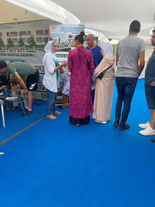 Salon immobilier Mohammedia 2024 - photo 3
