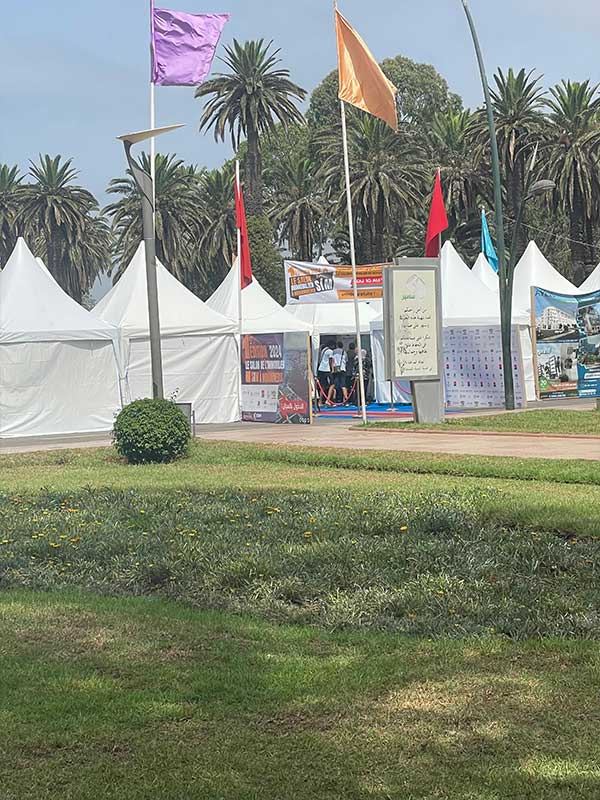 Salon immobilier Mohammedia 2024 - photo 4