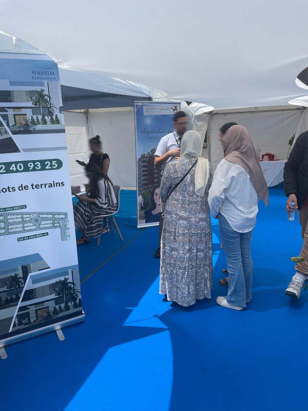 Salon immobilier Mohammedia 2024 - photo 6