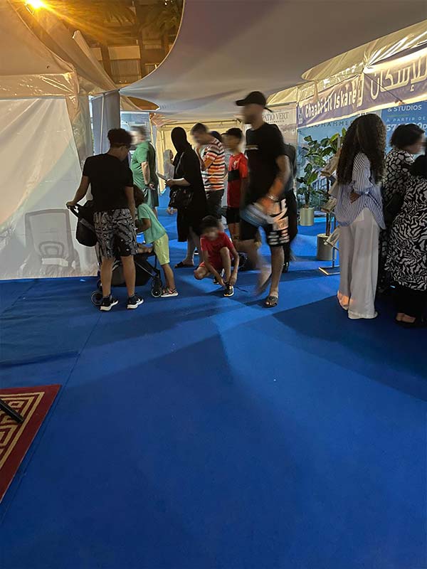 Salon immobilier Mohammedia 2024 - photo 8