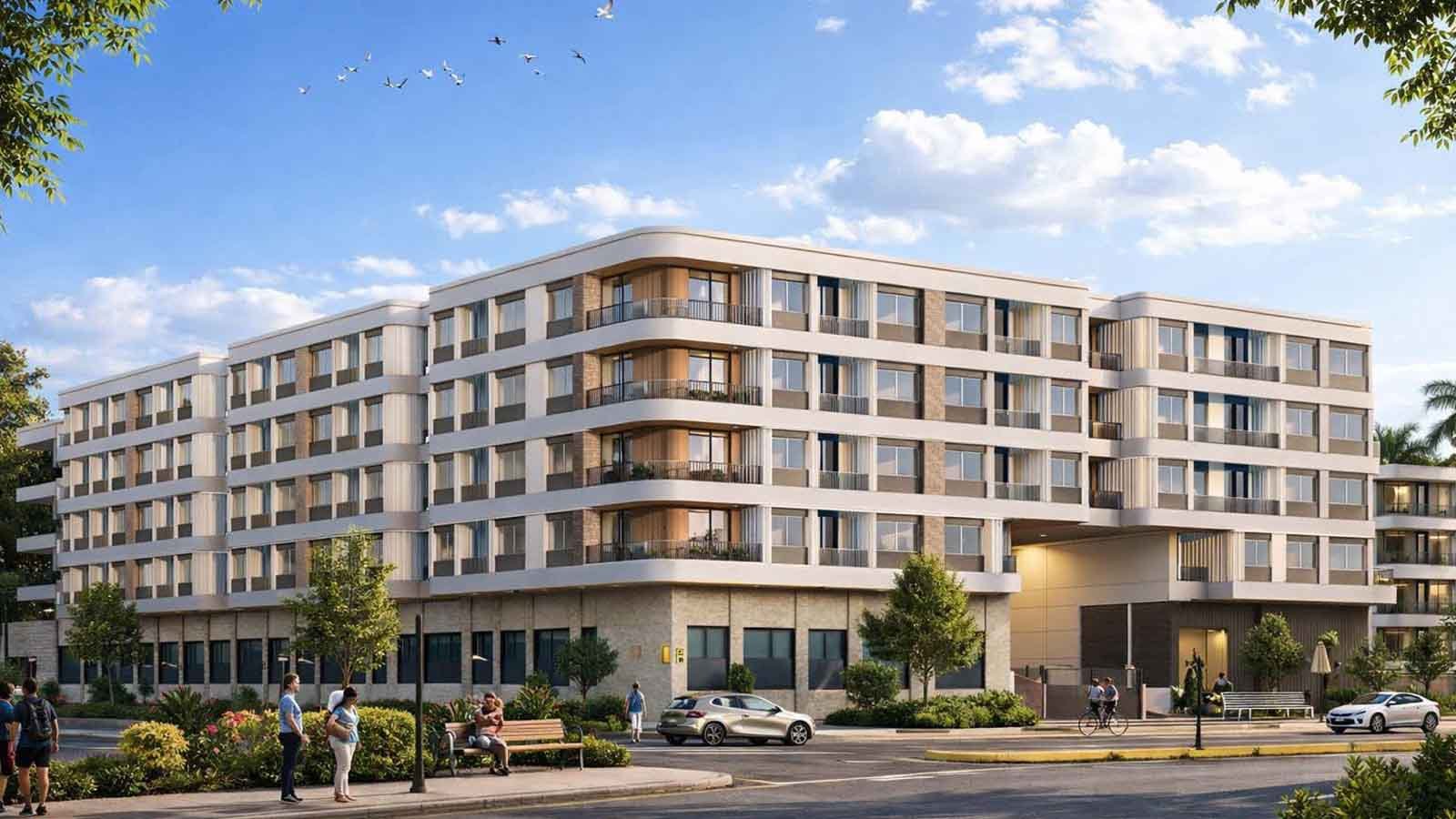 Projet immobilier 2